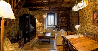 Casa rural despedidas coruña