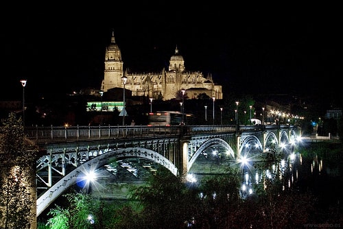 Despedidas soltera en Salamanca